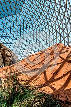 Desert Dome Henry Doorly Zoo