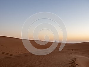 Desert-Dubai-Horizon