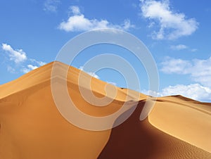 Desert Dunes