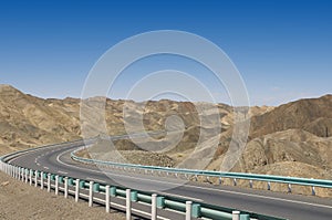 Desert Highway