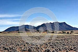 Desert Landscape - NamibRand, Namibia