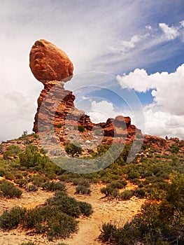 US National Parks, Arches National Park, Utah