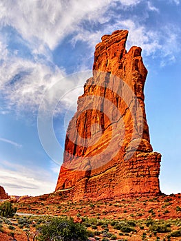 US National Parks, Arches National Park, Utah