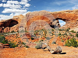 US National Parks, Arches National Park, Utah