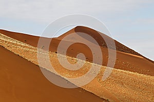 Desert Landscape, Sossusvlei, Namibia
