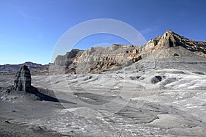 Desert near Lake Powell, Page, Utah, USA