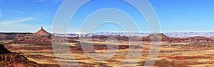 Desert panorama