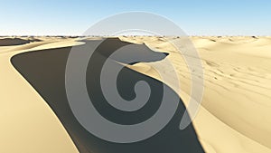 Desert Panorama