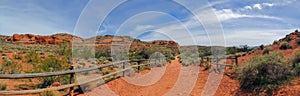 Desert panoramic Views from hiking trails around St. George Utah around Beck Hill, Chuckwalla, Turtle Wall, Paradise Rim, and Half