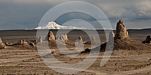 Desert Pinnacles