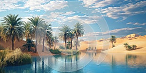 A Desert Planet Where Colossal Skeletal Remains Stretch Across the Horizon for Fantasy, Sci-Fi, and Adventure Design Projects photo