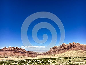 Desert Plateaus photo