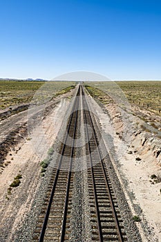 Desert Railroad