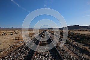 Desert Rails