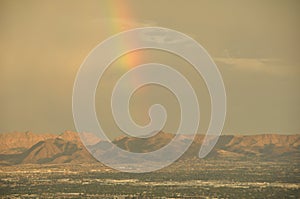 Desert Rainbow photo
