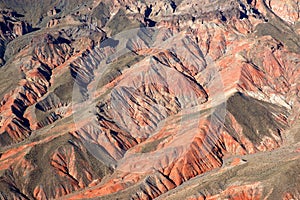 Desert Ridges