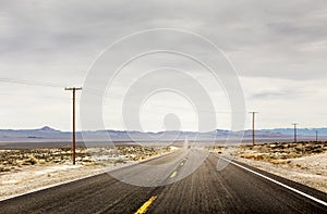 Desert Road 