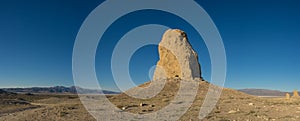 Desert Rock Panorama