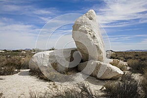 Desert Rocks