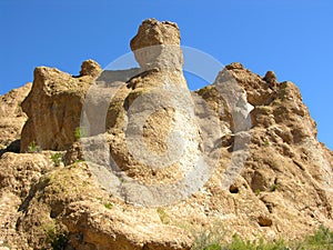 Desert Rocks Four