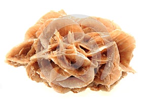 Desert rose mineral