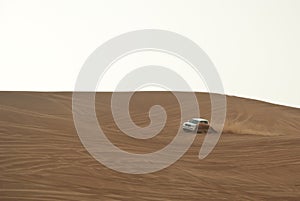 Desert safari