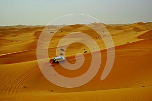 Desert Safari Dubai