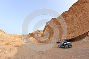 Desert Safari in Marsa Alam