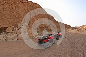 Desert Safari in Marsa Alam