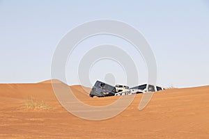 Desert safari off road ride on dunes adventure travel 4x4 wheel