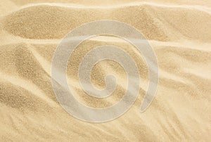 Desert sand background