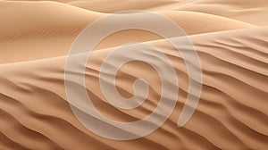Desert Sand Dune Texture