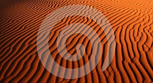 Desert Sand Pattern