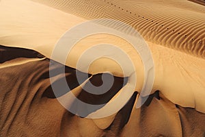 Desert sand textures