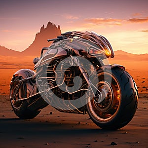 Desert Shadows: Twilight Rider