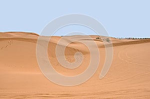 Tengger Desert