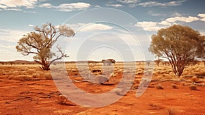 desert south australian outback
