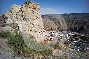 Desert of Tabernas photo