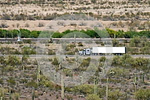 Desert Truck