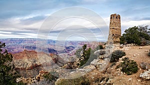 Desert View Watchtower photo