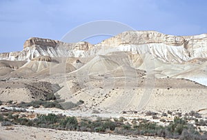 Desert Wadi