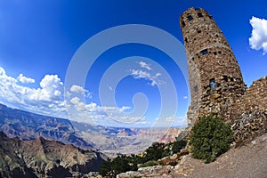 Desert Watchtower in Grand Canyon National Park