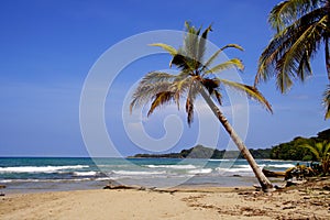 Deserted Beach