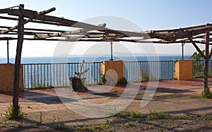 Deserted beautyful Hotel - II - Sorrento - Italy