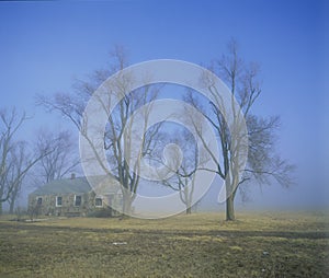 Deserted House