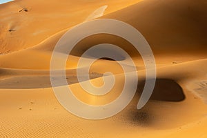 Deserts of Oman