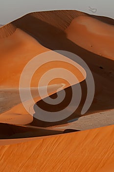 Deserts of Oman