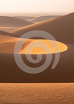 Deserts of Oman