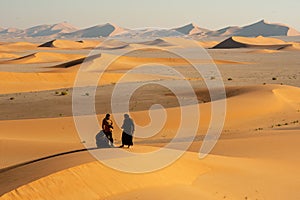 Deserts of Oman