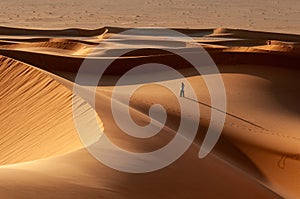Deserts of Oman